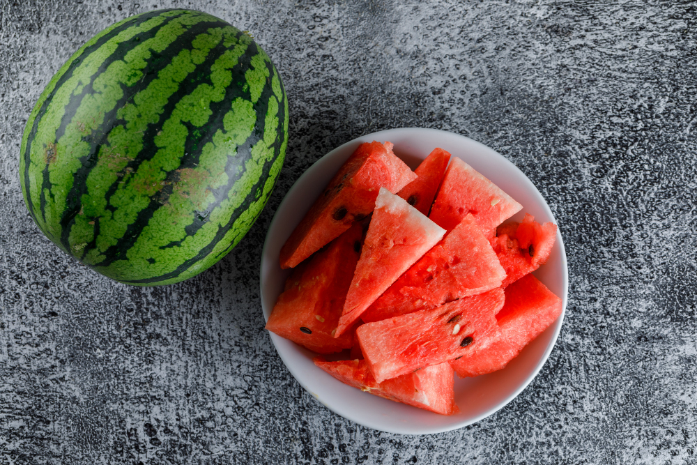 Manfaat buah semangka
