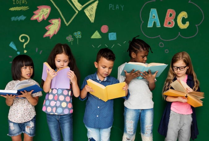 Cara menumbuhkan minat baca pada anak