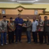 Anggota DPRD Pati Menimba Ilmu ke Kabupaten Tegal Soal Pertanian.
