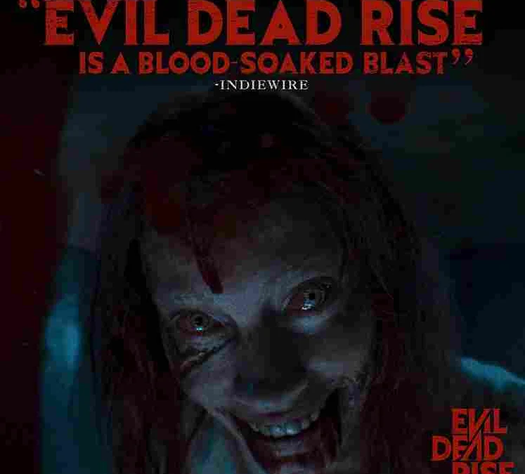fakta film evil dead rise