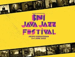Berikut Daftar Musisi yang akan Memeriahkan BNI Java Jazz Festival 2023 Bulan Depan