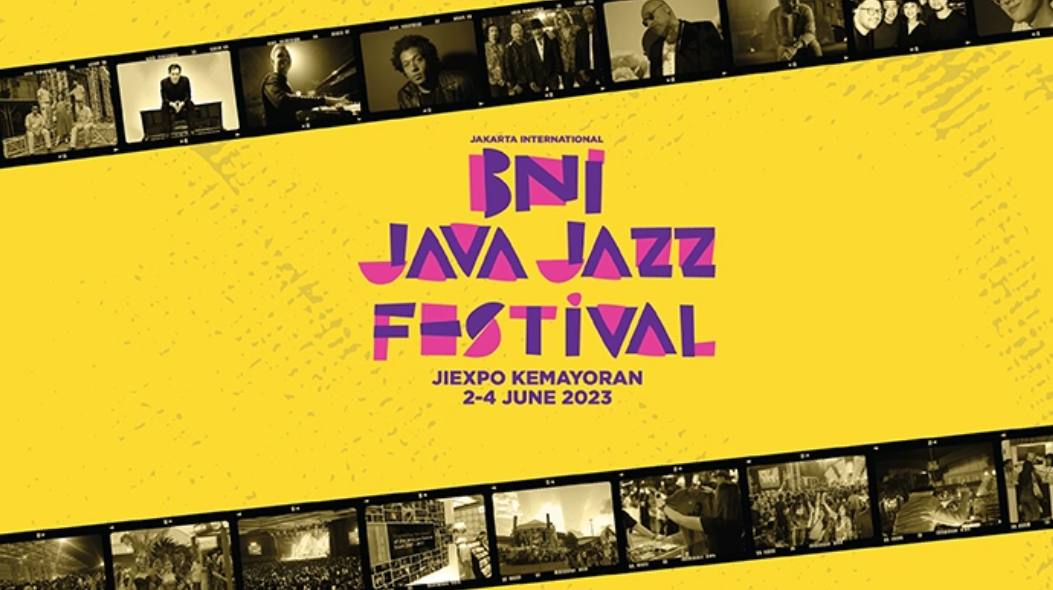 BNI Java Jazz Festival 2023
