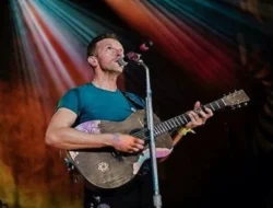 Kehabisan Tiket Coldplay? Tenang, Begini Kata Chris Martin: ‘Kami Akan Kembali Lagi’
