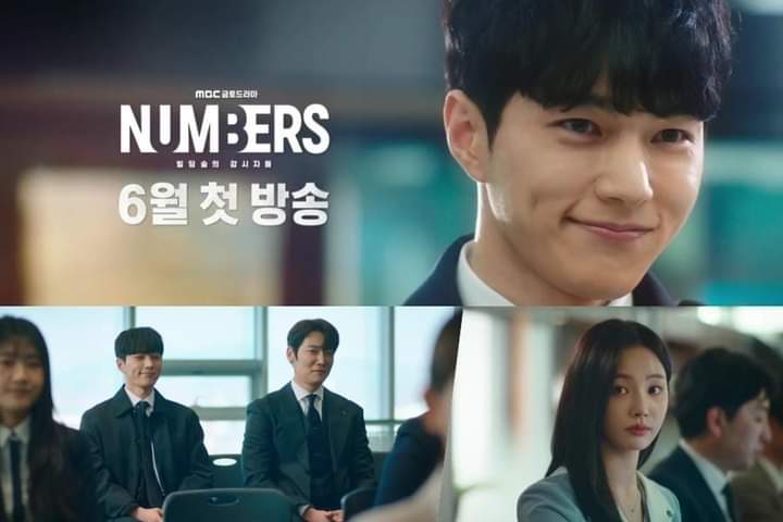 Drama Baru MBC Numbers