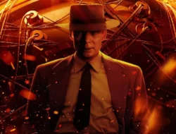 Sinopsis Film Oppenheimer, Kisah Penemuan Bom Atom Karya Christopher Nolan