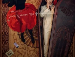 Heartbeat Drama Vampir Baru 2023, Tampilkan Pesona Taecyeon 2PM dan Won Ji An Lewat Rilis Poster Perdana