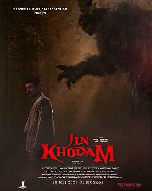 Fakta Menarik film Jin Khodam