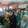 Halal Bihalal Bersama Guru dan Karyawan Sekolah Muhammadiyah.