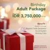 Paket Ulang Tahun Special Hotel Santika Pekalongan