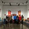 Gandeng 7 Pembatik Wanita, Museum Batik Pekalongan Kembali Launching Pameran Temporer