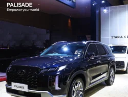 Terbaru New Hyundai Palisade, Mobil SUV Yang Dilengkapi segudang Fitur Mewah