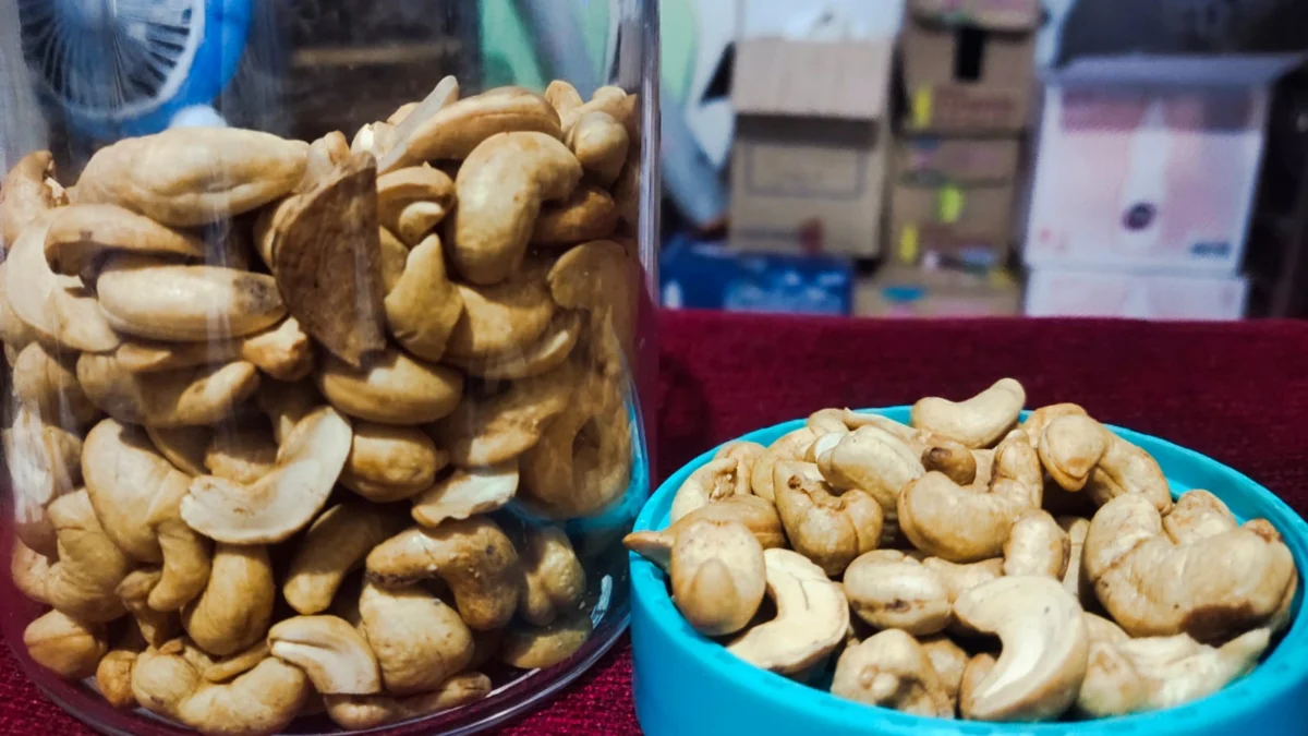 manfaat kacang mete untuk kesehatan