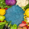 nutrisi buah dan sayuran berdasarkan warnanya