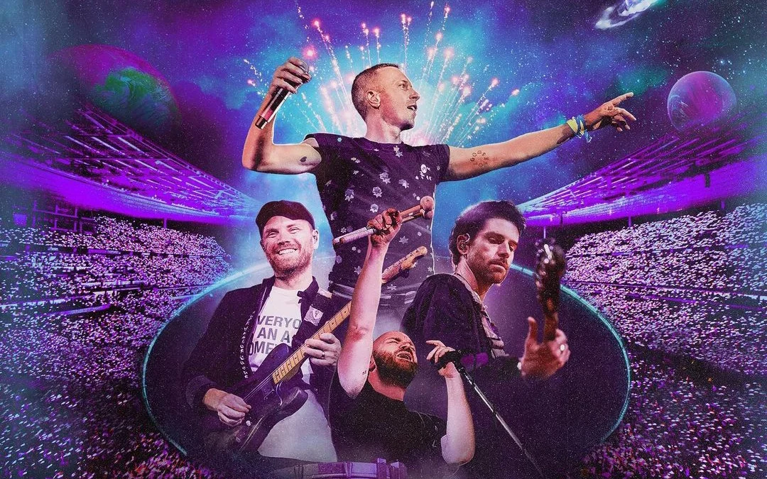 Permintaan Pinjol Naik Jelang Konser Coldplay