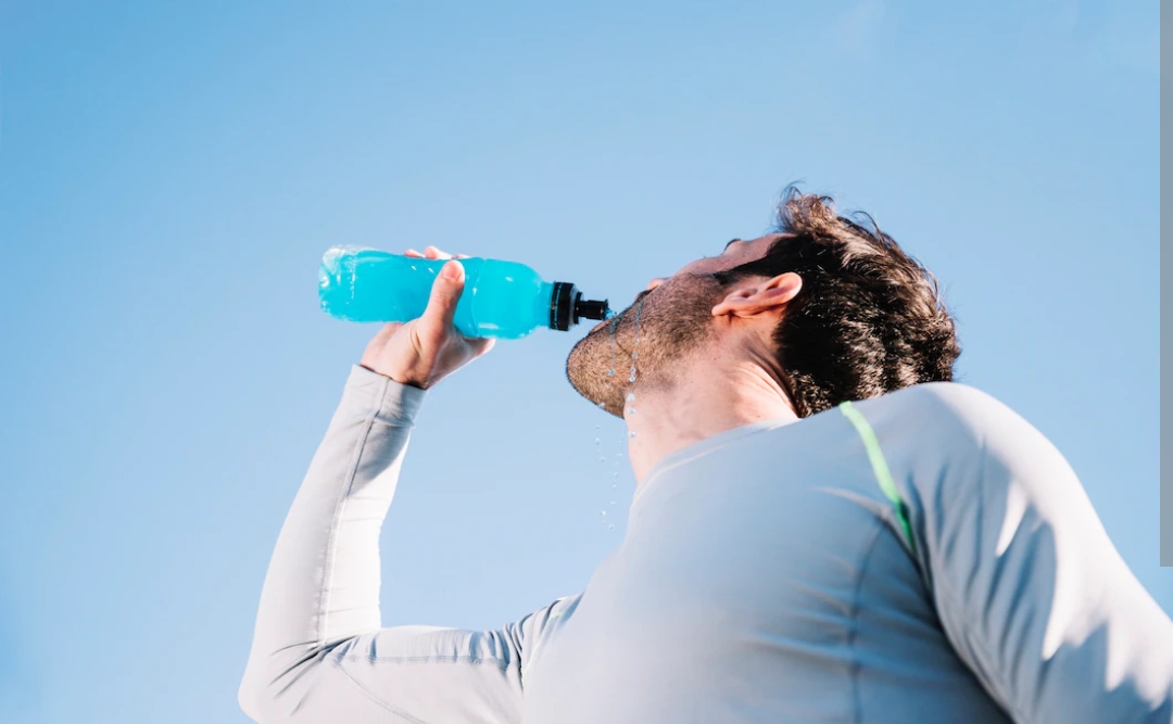 Cara menghindari dehidrasi