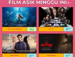 Film Baru! The Little Mermaid hingga Hati Suhita Tayang di Bioskop Pekalongan 27 Mei 2023, Berikut Jadwalnya