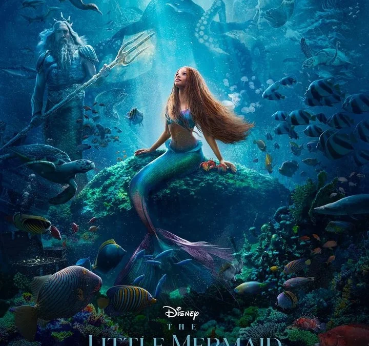 The Little Mermaid Tayang di Bioskop Pekalongan 28 Mei 2023