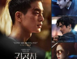 Drama Baru The Childe Luncurkan Poster! Kang Tae Joo Jadi Incaran Kim Seon Ho, Kim Kang Woo, dan Go Ara