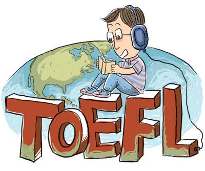 Tips dan trik sukses TOEFL
