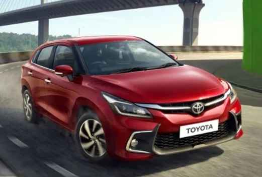 spesifikasi Toyota starlet 2023