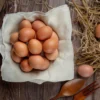 cara menyimpan telur yang benar