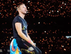 Bakal Konser di Jakarta Untuk Pertama Kali! Simak, 3 Fakta Coldplay yang Digemari Banyak Orang