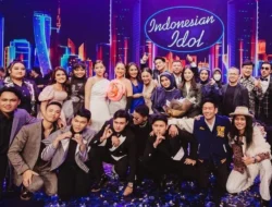 Juara Indonesian Idol 2023, Salma Bawa Pulang 1 Unit Mobil dan Uang Rp 150 juta