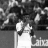 Kartu merah pertama Vinicius Jr dan tindakan rasisme suporter Valencia