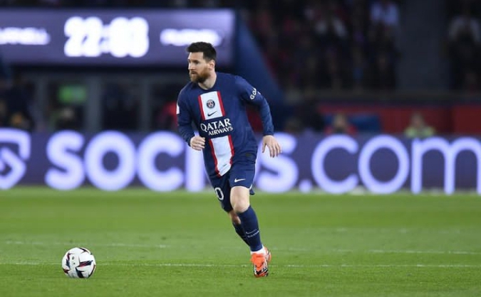 Video klarifikasi dan permintaan maaf Lionel Messi