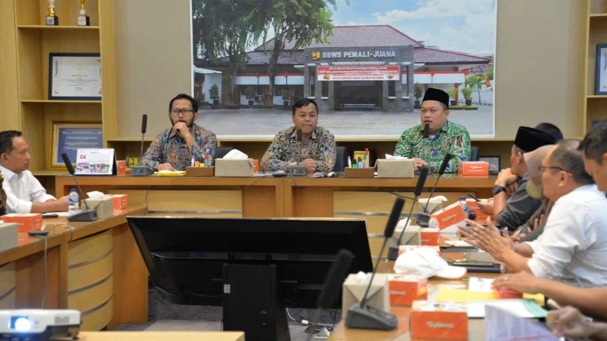 Ketua DPRD Kab Tegal Konsultasi ke Pemprov Jateng