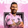 Lionel Messi resmi pindah ke Inter Miami