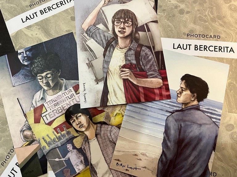 Berikut 4 Rekomendasi Novel Indonesia Terbaik Sepanjang Masa Salah Satunya Kisah Yang 