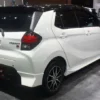 Toyota Agya 2023 City Car