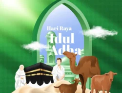 Mengapa Idul Adha Disebut Hari Raya Kurban? Inilah Alasannya