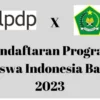 Program Beasiswa Indonesia Bangkit