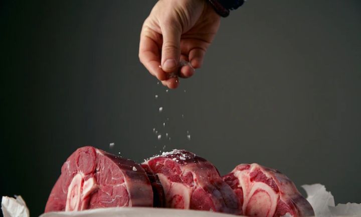 Cara sehat mengkonsumsi daging