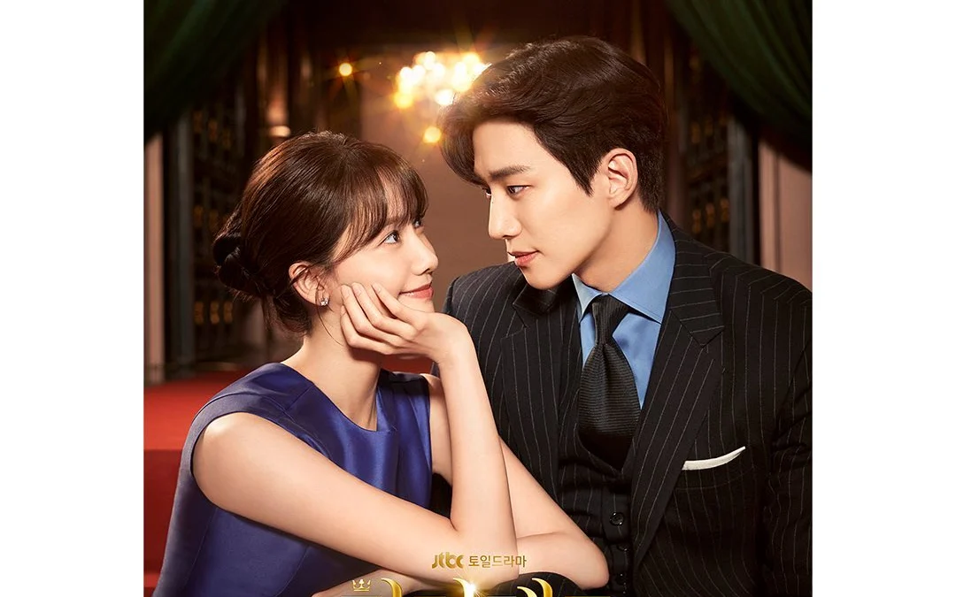 drama Korea komedi romantis terbaru