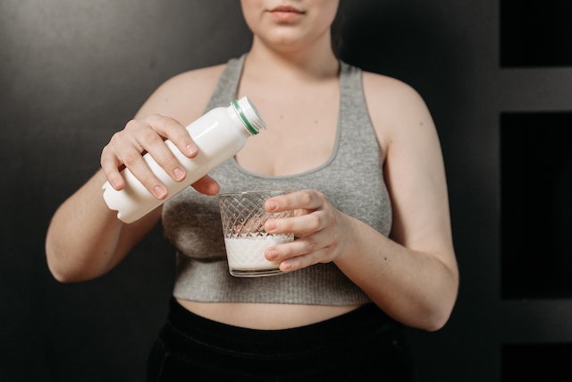 jenis susu diet efektif menurunkan berat badan