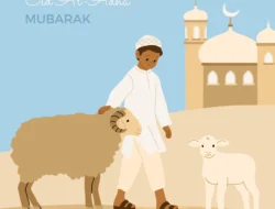 Mengambil Hikmah Qurban di Hari Raya Idul Adha
