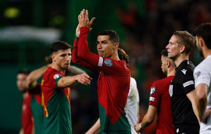 Squad timnas Portugal kualifikasi Euro 2024