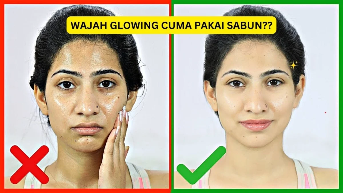 facial wash wardah untuk kulit berminyak