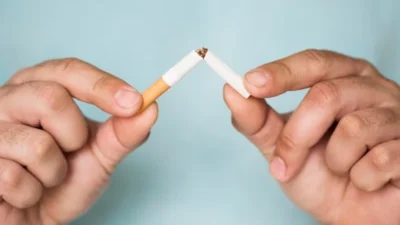 Beberapa alternatif sehat untuk merokok