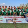 SMK Muhamka Juarai liga pelajar