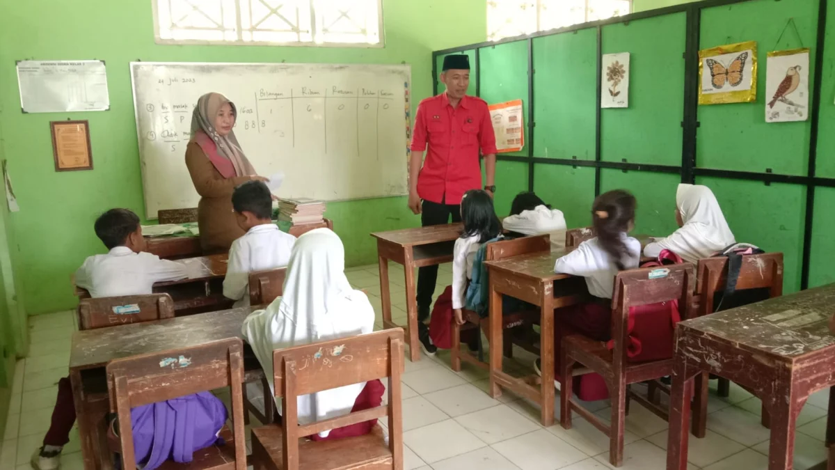 Sekolah kekurangan siswa