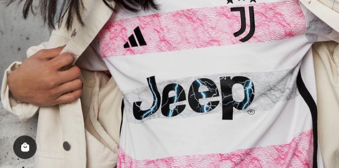 Juventus mencari sponsor utama baru