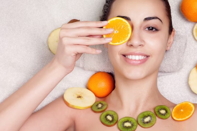 Manfaat vitamin C untuk kulit
