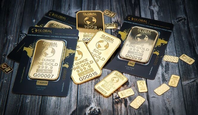 Jadi pedagang emas online
