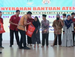 Kolaborasi Sukses Sentra Terpadu Kartini Temanggung dan Pemkab Kendal, 716 Lansia dan Disabilitas Terima Bantuan PPKS