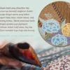 Batik Oey Soe Tjoen, Batik Tulis Halus Peranakan Tertua Yang Konsisten dalam Menjaga Tradisi Meski diambang Kepunahan, Satu Kain Dibuat Selama 3,5 Tahun