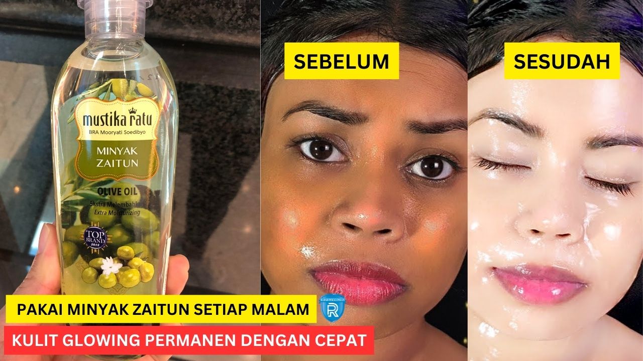 Bagaimana Cara Menggunakan Minyak Zaitun Untuk Wajah Agar Putih Yang Benar Ternyata Ini 3 Tips 3104